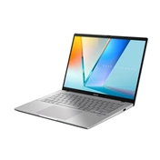 ASUS CONS NB Vivobook S M3407HA-LY014 14,0" WUXGA, Ryzen 7-8845HS, 16GB, 1TB M.2, INT, NOOS, Ezüst ASUS CONS NB Vivobook S M3407HA-LY014 14,0" WUXGA, Ryzen 7-8845HS, 16GB, 1TB M.2, INT, NOOS, Ezüst