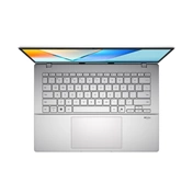 ASUS CONS NB Vivobook S M3407HA-LY014 14,0" WUXGA, Ryzen 7-8845HS, 16GB, 1TB M.2, INT, NOOS, Ezüst ASUS CONS NB Vivobook S M3407HA-LY014 14,0" WUXGA, Ryzen 7-8845HS, 16GB, 1TB M.2, INT, NOOS, Ezüst