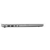 ASUS CONS NB Vivobook S M3407HA-LY014 14,0" WUXGA, Ryzen 7-8845HS, 16GB, 1TB M.2, INT, NOOS, Ezüst ASUS CONS NB Vivobook S M3407HA-LY014 14,0" WUXGA, Ryzen 7-8845HS, 16GB, 1TB M.2, INT, NOOS, Ezüst