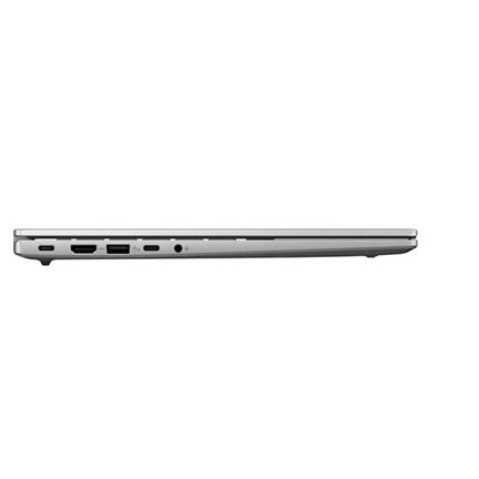 ASUS CONS NB Vivobook S M3407HA-LY014 14,0" WUXGA, Ryzen 7-8845HS, 16GB, 1TB M.2, INT, NOOS, Ezüst ASUS CONS NB Vivobook S M3407HA-LY014 14,0" WUXGA, Ryzen 7-8845HS, 16GB, 1TB M.2, INT, NOOS, Ezüst