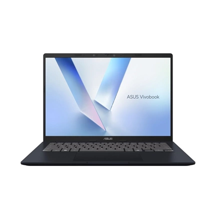 ASUS CONS NB Vivobook X1407QA-LY052W 14" WUXGA, Snapdragon X X1 26 100 , 16GB, 1TB M,2, INT, WIN11H, Kék ASUS CONS NB Vivobook X1407QA-LY052W 14" WUXGA, Snapdragon X X1 26 100 , 16GB, 1TB M,2, INT, WIN11H, Kék