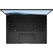 ASUS CONS NB ZenBook UM3406KA-PP061 14" WQXGA+ OLED GL, AMD KRACKAN-8C/BGA, 16GB, 1TB M.2, INT, NOOS, Fekete