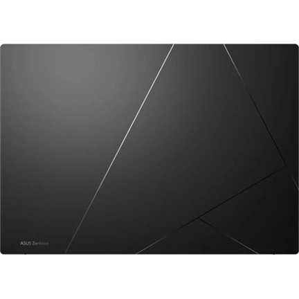 ASUS CONS NB ZenBook UM3406KA-PP061 14" WQXGA+ OLED GL, AMD KRACKAN-8C/BGA, 16GB, 1TB M.2, INT, NOOS, Fekete