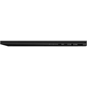 ASUS CONS NB ZenBook UM3406KA-PP061 14" WQXGA+ OLED GL, AMD KRACKAN-8C/BGA, 16GB, 1TB M.2, INT, NOOS, Fekete