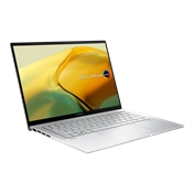ASUS CONS NB ZenBook UX3402VA-KM501W 14,0" 2.8K OLED, i7-13700H, 16GB, 1TB M.2, INT, WIN11H, Ezüst