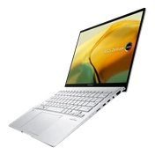 ASUS CONS NB ZenBook UX3402VA-KM501W 14,0" 2.8K OLED, i7-13700H, 16GB, 1TB M.2, INT, WIN11H, Ezüst