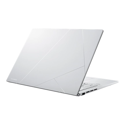 ASUS CONS NB ZenBook UX3402VA-KM501W 14,0" 2.8K OLED, i7-13700H, 16GB, 1TB M.2, INT, WIN11H, Ezüst