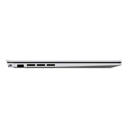 ASUS CONS NB ZenBook UX3402VA-KM501W 14,0" 2.8K OLED, i7-13700H, 16GB, 1TB M.2, INT, WIN11H, Ezüst