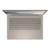 ASUS CONS NB ZenBook UX3407RA-QD020W 14" WUXGA OLED GL, X Elite X1E 78 100, 32GB, 1TB M.2, INT, WIN11H, Bézs