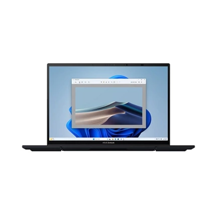 ASUS CONS NB Zenbook Duo UX8406CA-PZ123W 14" WQXGA OLED Tch, Intel Arl H Core U. 9, 32GB, 2TB M.2, INT, WIN11H, Szürke ASUS CONS NB Zenbook Duo UX8406CA-PZ123W 14" WQXGA OLED Tch, Intel Arl H Core U. 9, 32GB, 2TB M.2, INT, WIN11H, Szürke