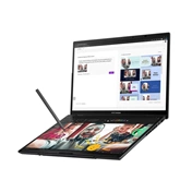 ASUS CONS NB Zenbook Duo UX8406CA-PZ123W 14" WQXGA OLED Tch, Intel Arl H Core U. 9, 32GB, 2TB M.2, INT, WIN11H, Szürke ASUS CONS NB Zenbook Duo UX8406CA-PZ123W 14" WQXGA OLED Tch, Intel Arl H Core U. 9, 32GB, 2TB M.2, INT, WIN11H, Szürke