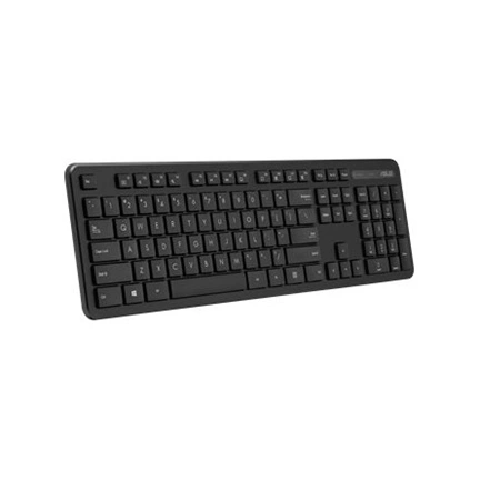 ASUS CW100 vezeték nélküli billentyűzet és egér készlet - fekete