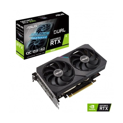 ASUS DUAL-RTX3060-O12G-V2