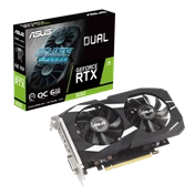 ASUS Dual GeForce RTX 3050 6GB - OC Edition GF RTX 3050 - 6 GB