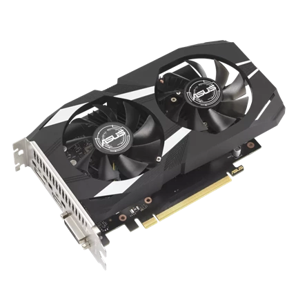 ASUS Dual GeForce RTX 3050 6GB - OC Edition GF RTX 3050 - 6 GB