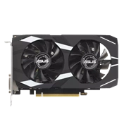 ASUS Dual GeForce RTX 3050 6GB - OC Edition GF RTX 3050 - 6 GB