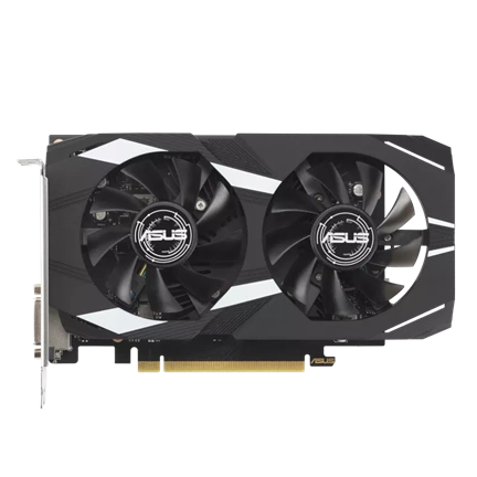 ASUS Dual GeForce RTX 3050 6GB - OC Edition GF RTX 3050 - 6 GB