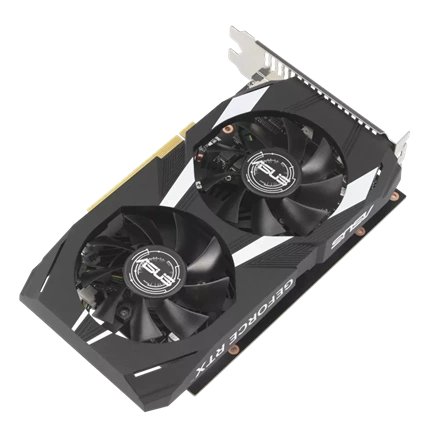 ASUS Dual GeForce RTX 3050 6GB - OC Edition GF RTX 3050 - 6 GB