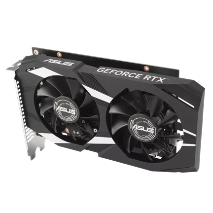 ASUS Dual GeForce RTX 3050 6GB - OC Edition GF RTX 3050 - 6 GB