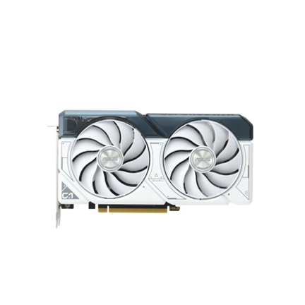 ASUS Dual GeForce RTX 4060 8GB GDDR6 OC WHITE