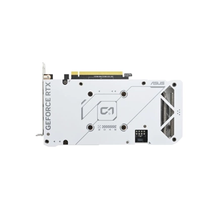 ASUS Dual GeForce RTX 4060 8GB GDDR6 OC WHITE
