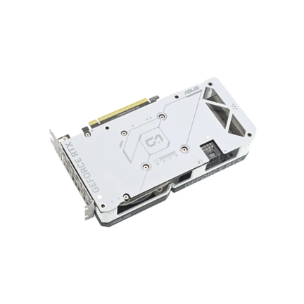 ASUS Dual GeForce RTX 4060 8GB GDDR6 OC WHITE