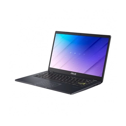 ASUS E410 14" FHD Celeron N4020 4GB 128GB SSD W11HS Peacock Blue
