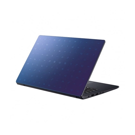 ASUS E410 14" FHD Celeron N4020 4GB 128GB SSD W11HS Peacock Blue