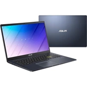 ASUS E510 notebook, 15,6", Intel Celeron N4500, 4GB RAM, 128GB eMMC, Windows 11 Home S, Star Black