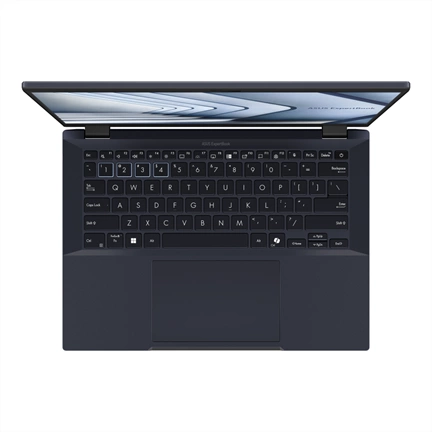 ASUS ExpertBook B3404CVA-Q50735 14" WUXGA, i5-1340P, 8GB, 512GB M.2, INT, NOOS, Fekete ASUS ExpertBook B3404CVA-Q50735 14" WUXGA, i5-1340P, 8GB, 512GB M.2, INT, NOOS, Fekete