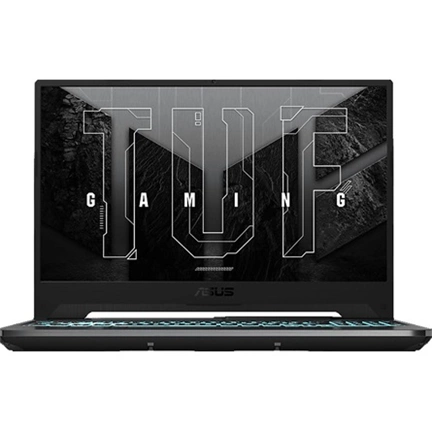 ASUS GAMER NB TUF FA506NCR-HN108 15,6" FHD, Ryzen 7-7435HS, 16GB, 512GB M.2, NV RTX 3050 4GB, NOOS, Fekete ASUS GAMER NB TUF FA506NCR-HN108 15,6" FHD, Ryzen 7-7435HS, 16GB, 512GB M.2, NV RTX 3050 4GB, NOOS, Fekete