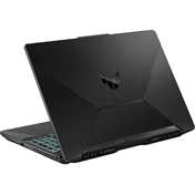 ASUS GAMER NB TUF FA506NCR-HN108 15,6" FHD, Ryzen 7-7435HS, 16GB, 512GB M.2, NV RTX 3050 4GB, NOOS, Fekete ASUS GAMER NB TUF FA506NCR-HN108 15,6" FHD, Ryzen 7-7435HS, 16GB, 512GB M.2, NV RTX 3050 4GB, NOOS, Fekete