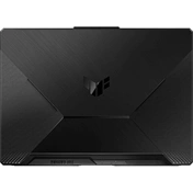 ASUS GAMER NB TUF FA506NCR-HN108 15,6" FHD, Ryzen 7-7435HS, 16GB, 512GB M.2, NV RTX 3050 4GB, NOOS, Fekete ASUS GAMER NB TUF FA506NCR-HN108 15,6" FHD, Ryzen 7-7435HS, 16GB, 512GB M.2, NV RTX 3050 4GB, NOOS, Fekete