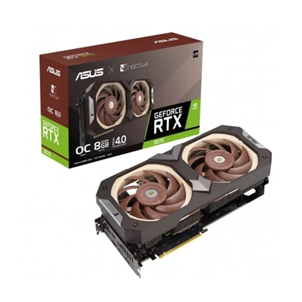 ASUS GeForce RTX 3070 Noctua OC Edition 8GB GDDR6