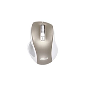 ASUS MOUSE MW202 Silent Wireless White-Gold