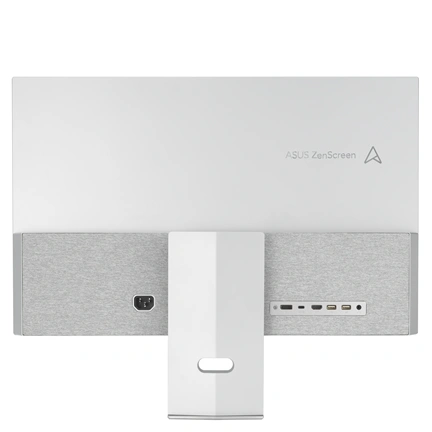 ASUS MS27UC ZenScreen Smart monitor 27" IPS 3840x2160, USB Type-C, HDMI, HDR, 60Hz