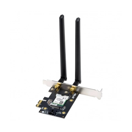 ASUS PCE-AX1800 PCI-E 802.11ax BT5.2 WPA3 OFDMA MU-MIMO