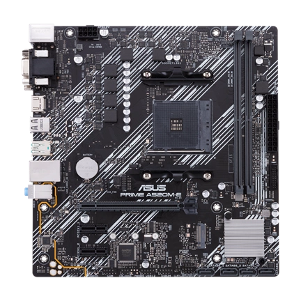 ASUS PRIME A520M-E/CSM