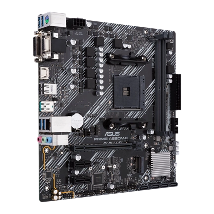 ASUS PRIME A520M-E/CSM