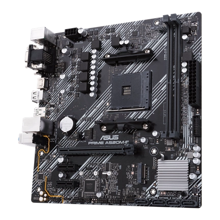ASUS PRIME A520M-E/CSM