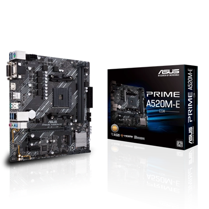 ASUS PRIME A520M-E/CSM