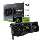ASUS PRIME GeForce RTX 5080 O16G