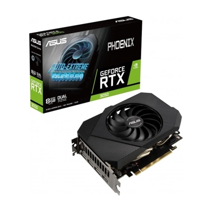 ASUS Phoenix GeForce RTX 3050 V2 8GB GDDR6