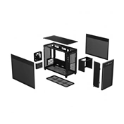ASUS Prime AP201 fekete