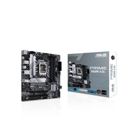 ASUS Prime B660M-A D4