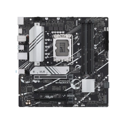 ASUS Prime B760M-A D4-CSM