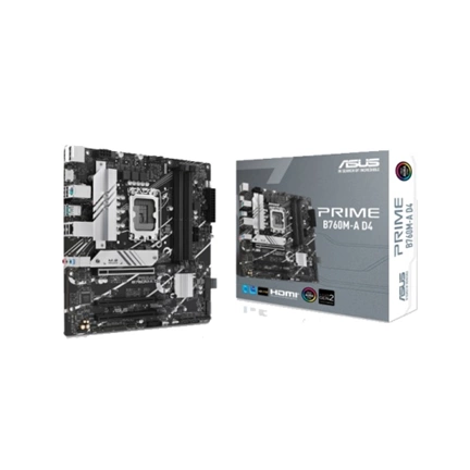 ASUS Prime B760M-A D4-CSM
