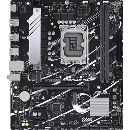 ASUS Prime B760M-R D4