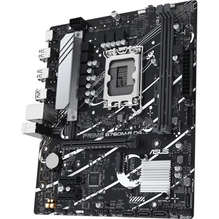 ASUS Prime B760M-R D4