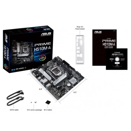 ASUS Prime H510M-A
